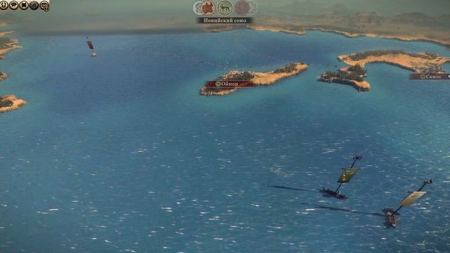 Прохождение за Спарту ● Rome 2 Total War #8 Люди из стали смотреть онлайн