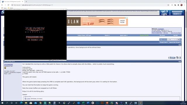Xenon 2 | Great Amiga Game or Shit Atari ST Port? смотреть онлайн