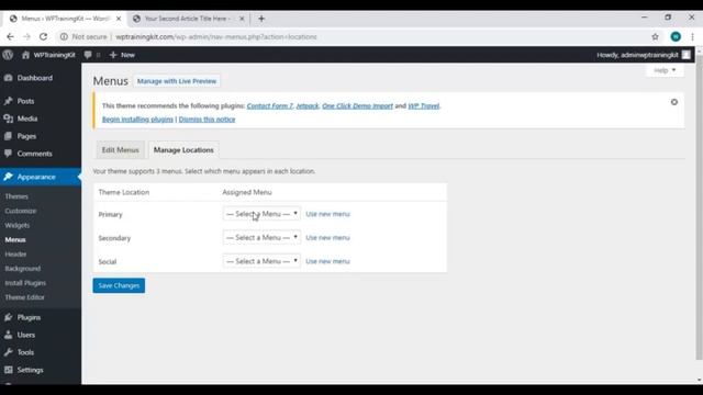 wordpress Training | What is WordPress & CMS (Content Management System) | WordPress Tutorial смотреть онлайн