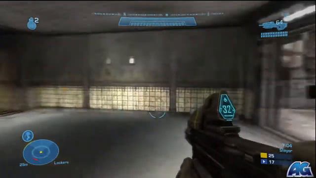Armageddon Gaming Community Game Night 11-26-10 - Halo Reach Part 9 смотреть онлайн