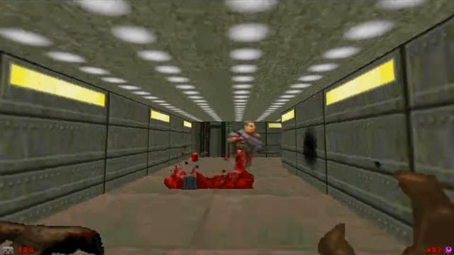 Doom 2 Empathy v.1.5.1 смотреть онлайн