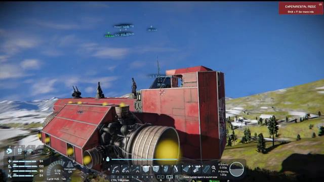 Space Engineers survival episode 9 traveling to earth смотреть онлайн