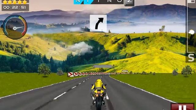 Superbike Racer (Мотоциклы: Гонщик супербайка) - прохождение игры смотреть онлайн