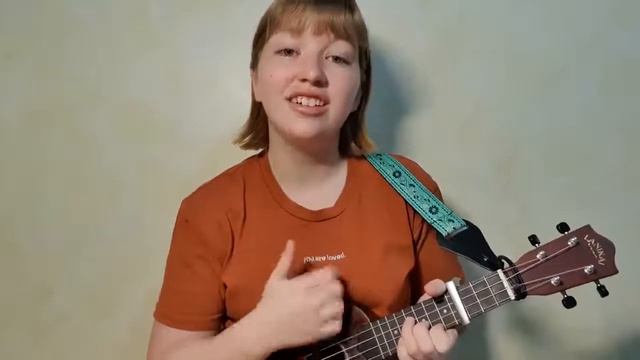 The A Team (a ukulele cover by Chelsie King) смотреть онлайн