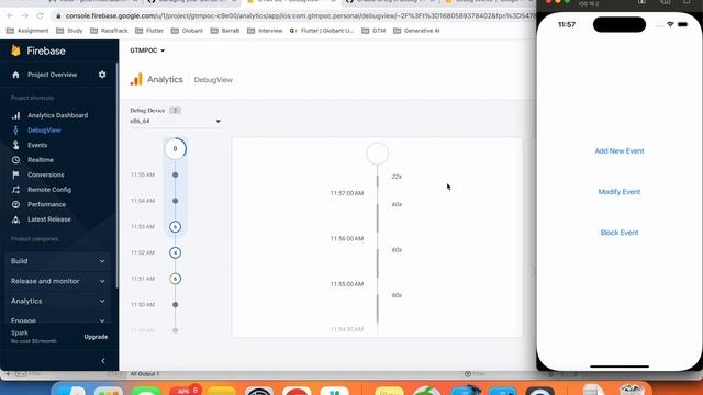 Google Tag Manager - iOS Application Demo смотреть онлайн