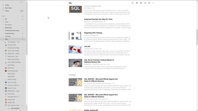 How I Continuously Learn SQL Server смотреть онлайн