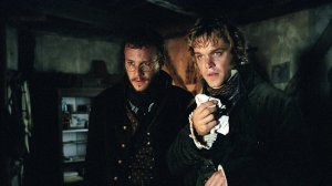 Братья Гримм (краткий пересказ фильма)