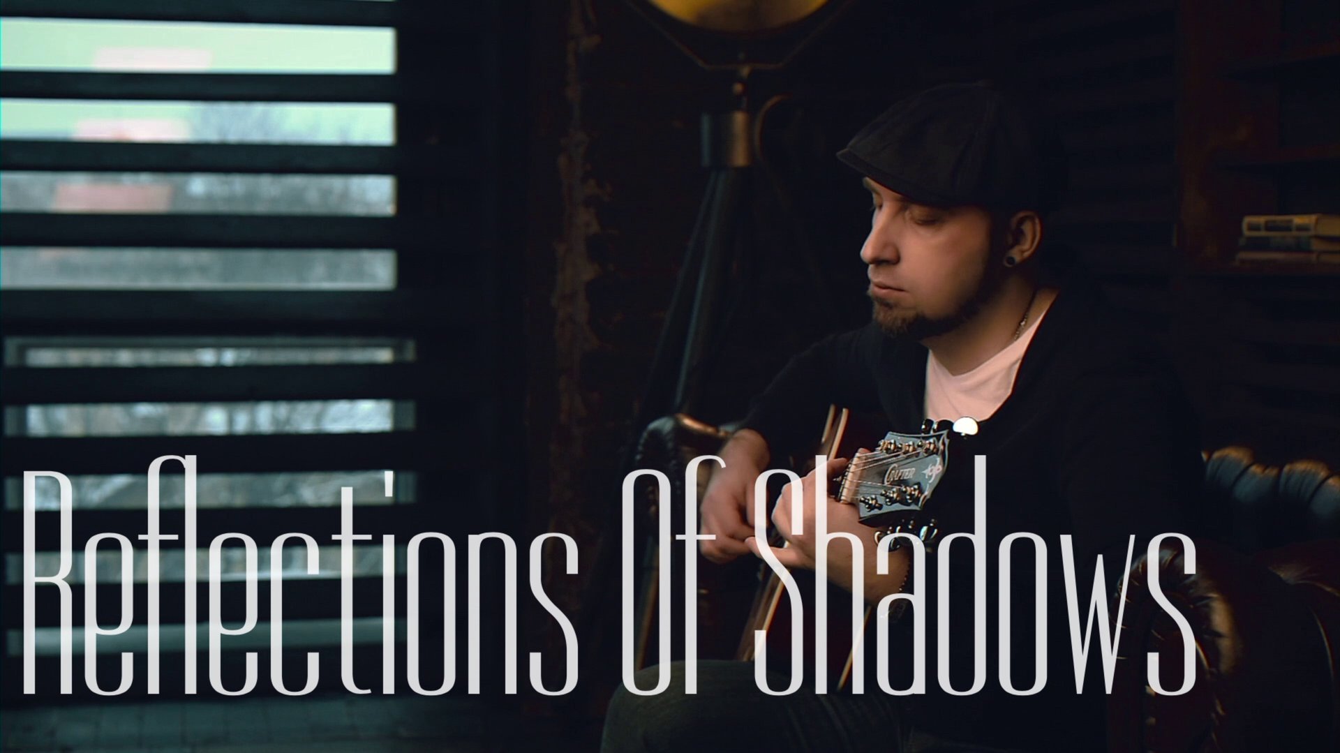 Dmitry Levin - Reflections Of Shadows || Atmospheric Meditative Guitar “Maverick Album”