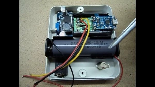 Тестер стабилитронов своими руками DIY Zener Tester