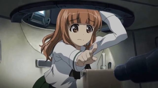 Panzergirls V1 (rus subtitles) смотреть онлайн