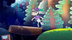 Бурёнка Даша. Жил был у бабушки серенький козлик.