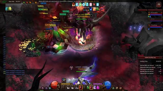 Elite HotSpot Aida new muonline webzen global server Afhiem Sum Deathskill смотреть онлайн