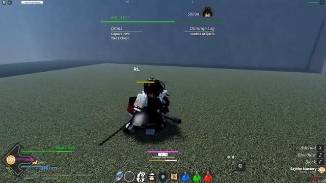 ОБНОВА 1.5 в Проджект Слеерс и Новый КОД | НОВЫЙ ДЕМОН АРТ Ice BDA в Роблокс?Roblox Project Slayers смотреть онлайн