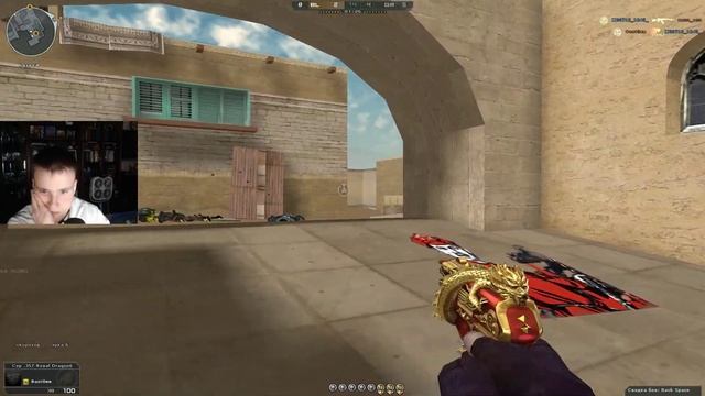 CrossFire : Делаем Ивент + Новая Клавиатура + Тестируем M200 Elite Blue Pottery смотреть онлайн