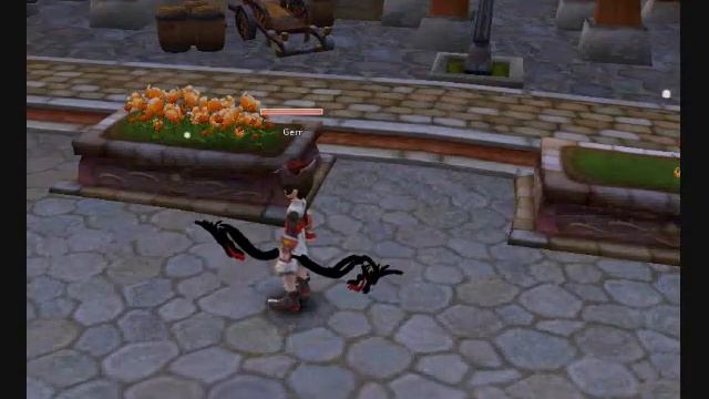 Flyff Mod - Dragon Bow & Key Blade смотреть онлайн