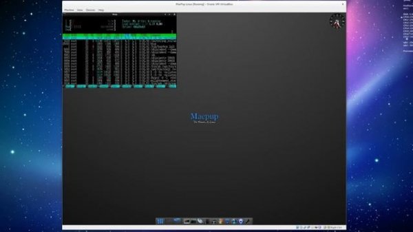 Enlightenment - Linux Desktop Environments