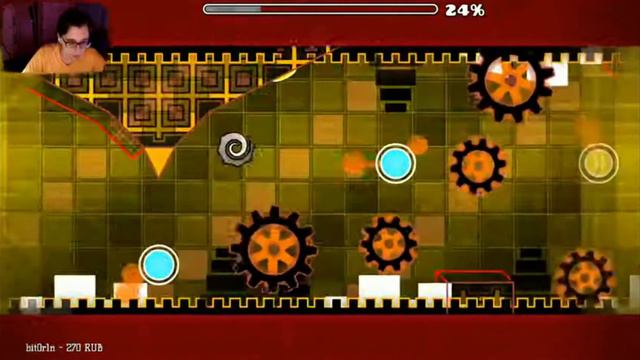 Decody прошел Daily lvl nine circles смотреть онлайн