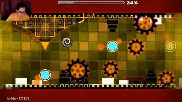 Decody прошел Daily lvl nine circles