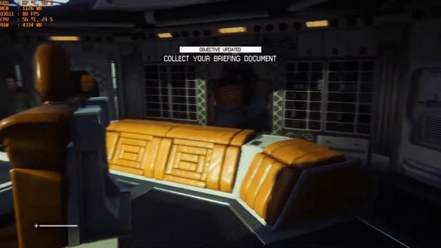Alien Isolation [PC] GeForce GTX 1050 Ti 4GB GDDR5 & Intel i7-3770 смотреть онлайн