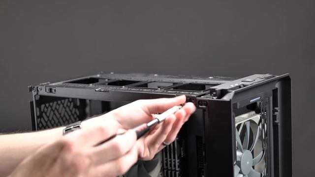 Performance Airflow on a Budget?! | Noctua Redux Fractal Design Meshify 2 Compact | Gaming PC Build смотреть онлайн