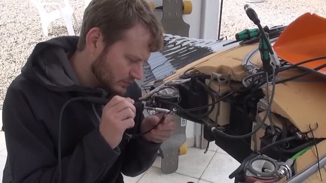 EvoLogics BOSS Manta Ray - the stunningly lifelike subsea robot for automated monitoring смотреть онлайн