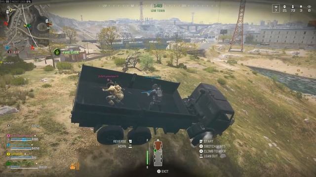 Warzoner ! смотреть онлайн