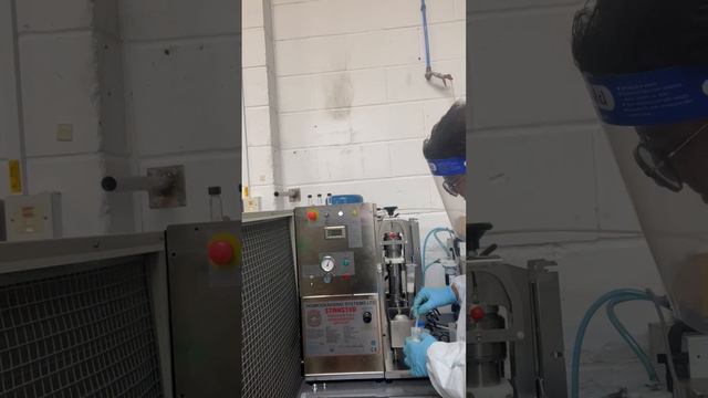 2 - Processing of Samples for Standard Chemicals - Taiwan смотреть онлайн