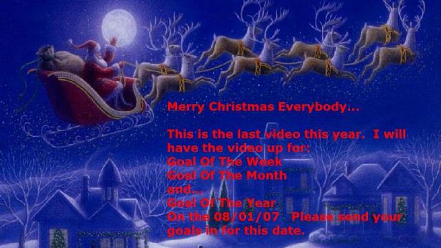 FM 2007 Goal Of The Week 17/12/06 смотреть онлайн