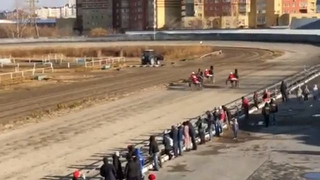 17.10.2021, 3 заезд, Приз «ИМЕНИ ХРЕНОВСКОГО КОННОГО ЗАВОДА» смотреть онлайн