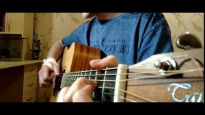 RHCP - Otherside - Fingerstyle | Разбор на Гитаре