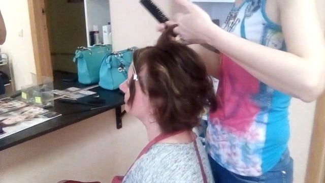 Урок чудесных причёсок! смотреть онлайн