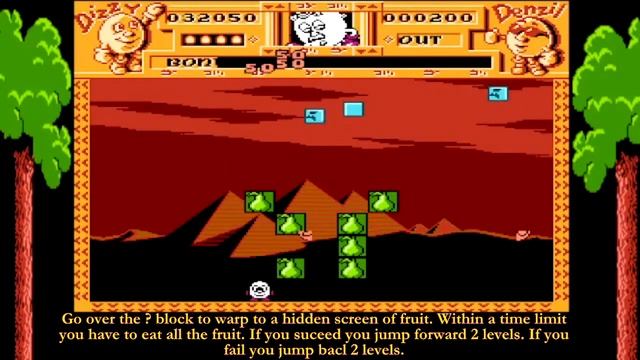 Go! Dizzy Go! - ALL SECRETS, TIPS смотреть онлайн