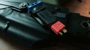 Тюнинг привода для страйкбола. Установка резинки хоп-апа и электронного ключа на АКС-74у