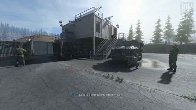 Yuri Returns In Call of Duty Modern Warfare 3… смотреть онлайн
