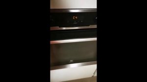 Пиролизная очистка духовки Электролюкс