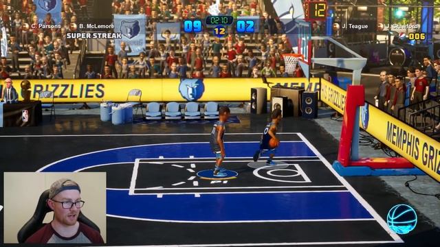 NBA 2K PLAYGROUNDS 2 | PS4 GAMEPLAY! смотреть онлайн
