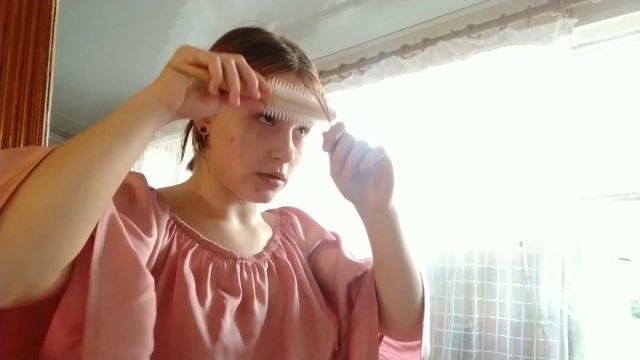 Подстригла КОРЕЙСКУЮ чёлку!✂️ *пожалела об этом?!* АНИМЕ ЧЁЛКА??♀️ смотреть онлайн
