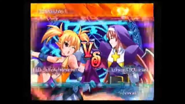 Suggoi Arcana Heart 2:Lilica Playthrough смотреть онлайн