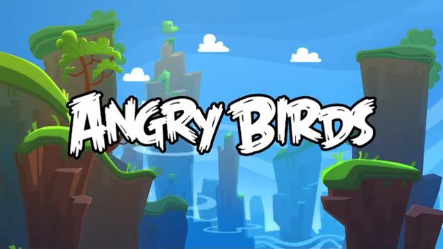 Egg Defender (Level 1) - Angry Birds смотреть онлайн