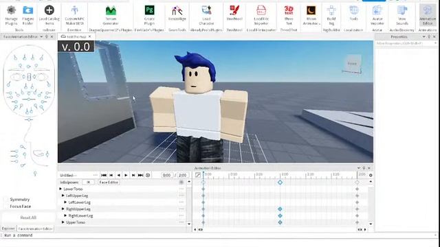 роблокс студия делаю игру смотреть онлайн