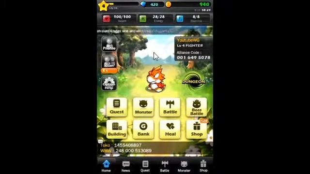 How to play Monster Warlord смотреть онлайн