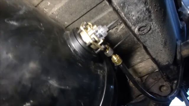 Видео обзор Монтажа ГБО евро-4 на Ваз Нива 1.7 смотреть онлайн