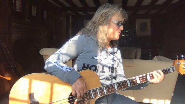 Suzi Quatro The Bass Line Episode 23 15 Minutes Of Fame