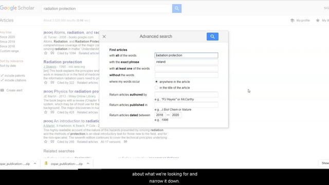 Introduction to search engines and boolean operators смотреть онлайн