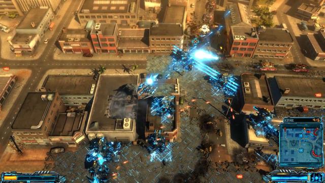 X Morph Defense #1 смотреть онлайн