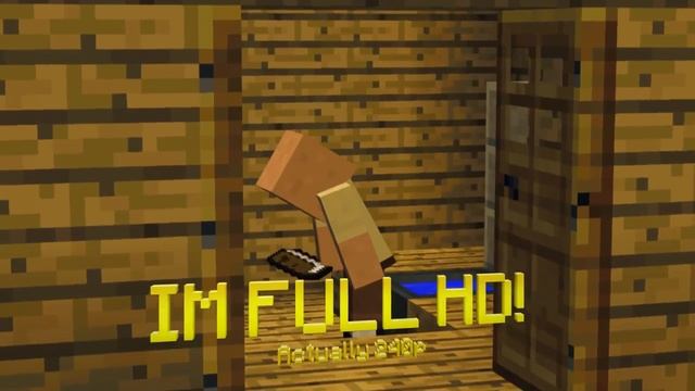 Minecraft Life Simulator 2013 смотреть онлайн