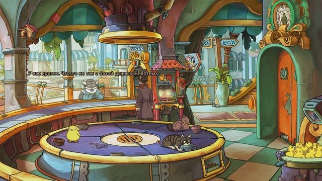 Deponia Doomsday - Прохождение игры #11 | Взболтать, но не смешивать смотреть онлайн