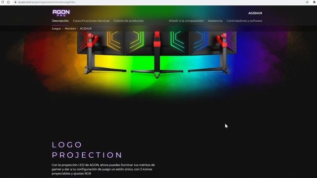 MONITOR AOC AG324UX | 4K, HDMI 2.1 Y 144HZ PARA CONSOLAS Y PC GAMING смотреть онлайн