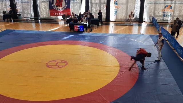 соревнования по самбо среди юношей в городе Тольятти. смотреть онлайн
