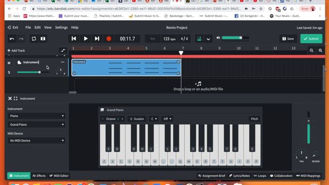 Ark All Saints Academy - 3. Adding chords to vocal samples смотреть онлайн